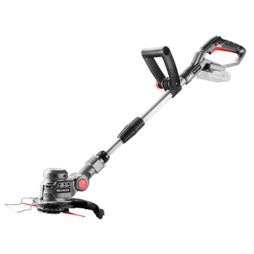 Cordless grass trimmer Energy+ 18V Li-Ion, cutting width 254 mm, without battery