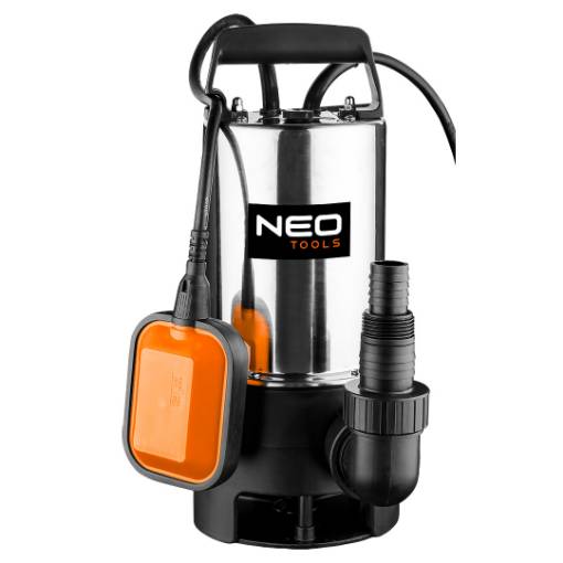 Submersible dirty water pump 900W