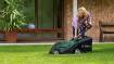 AdvancedRotak 40-650 Corded lawn mower 1700 W