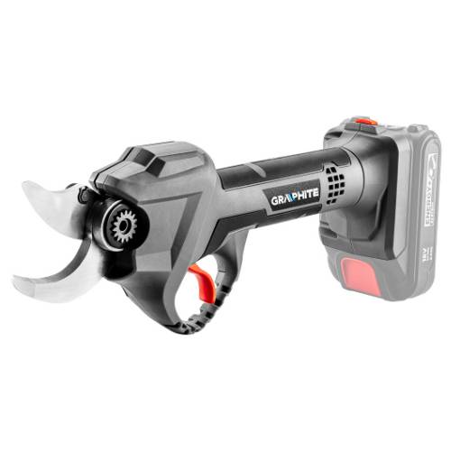Cordless pruning brushless scissors Energy+ 18V, Li-Ion, without battery