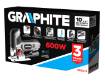 Jigsaw 600W, speed  800-3000 min-1,  with a handle on the body