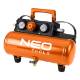 Compressor cordless Energy+ 8 bar 3.8 l, without battery