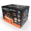 Compressor cordless Energy+ 8 bar 3.8 l, without battery
