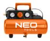 Compressor cordless Energy+ 8 bar 3.8 l, without battery
