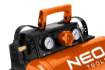 Compressor cordless Energy+ 8 bar 3.8 l, without battery