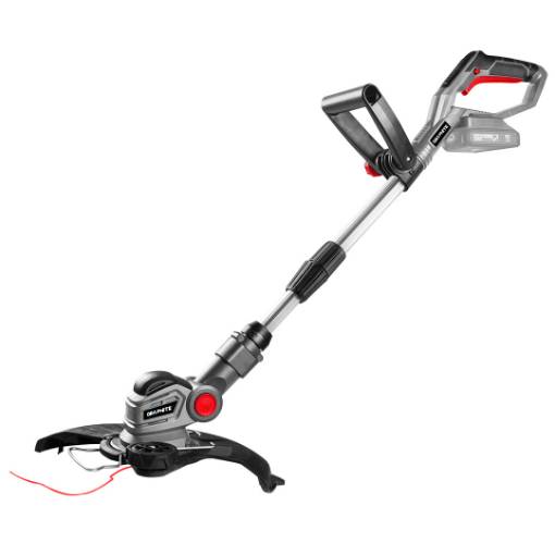 Cordless grass trimmer Energy+ 18V Li-lon, cutting width 280mm, without battery