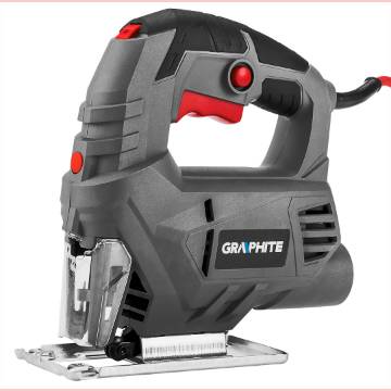 Jigsaw 450W, speed 0-3000 min-1