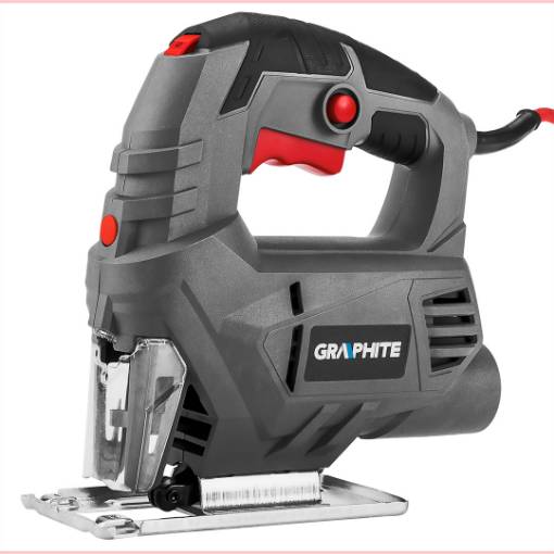 Jigsaw 450W, speed 0-3000 min-1