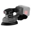 Energy+ 18V DELTA sander, without battery