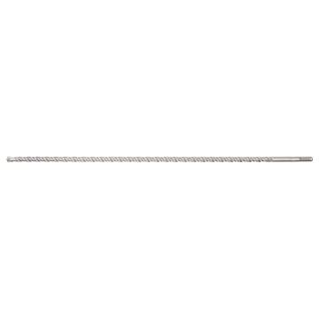 SDS Plus reinforced concrete drill bit 12 x 600 mm, quatro