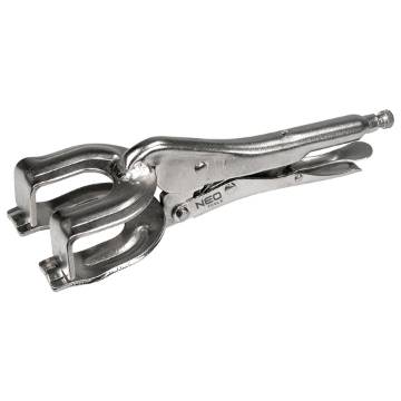 Welding pliers type "W", 225 mm