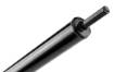 Soil auger 3/8 HEX (0.95 cm), 80 x 600 mm, for screwdriver