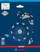 Lihvpea Expert Concrete 180 x 22.23 mm, Concrete