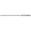 SDS Plus concrete drill bit, 6x210 mm, S4, quatro
