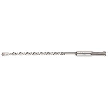 SDS Plus concrete drill bit, 6x210 mm, S4, quatro