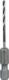 Metallipuuri, Ø 2mm, 60mm 1/4", 1 tk.