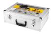 Aluminium tool case