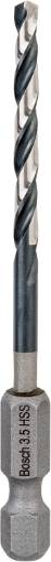 Metallipuuri Ø 3.5 x79mm 1/4" , 10 tk.
