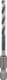 Metallipuuri Ø 3.5 x79mm 1/4" , 10 tk.