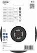 X-LOCK takjakinnitusega tugitald 125 mm