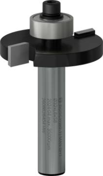 Ketasfrees HM B=6mm, kinn.8mm