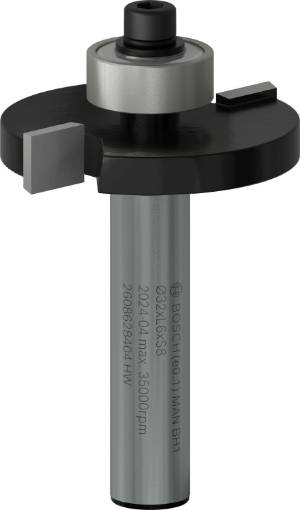 Ketasfrees HM B=6mm, kinn.8mm