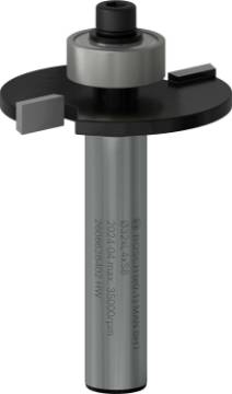Ketasfrees HM B=4mm, kinn.8mm