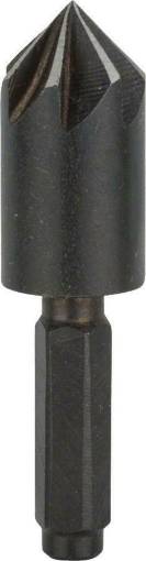 Versengipuur HSS 90°, 13 x 50 mm 1/4"