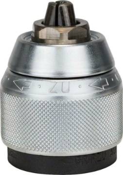 Kiirkinnituspadrun 1,5-13 mm, 1/2-20 UNIF