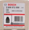 GBH 4 DSC SDS plus padrun