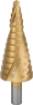 Astmeline puur HSS-TiN 6-30 mm, 1tk.