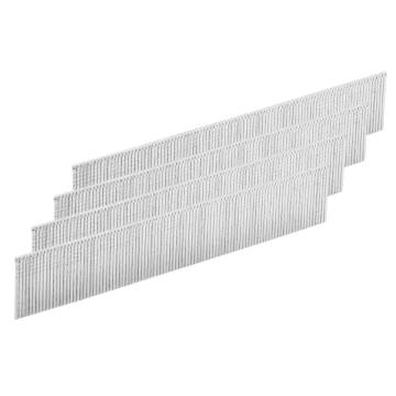 Staple nails 58G081, GA18 Type 90, length 25 mm, 400 pcs.