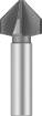 Uputuspuur HSS M 8, 16 x 43 x 8 mm