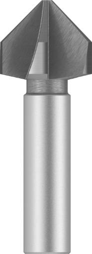 Uputuspuur HSS M 8, 16 x 43 x 8 mm