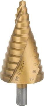 Astmeline puur HSS-TiN 6-39 x 93.5mm, 1tk.