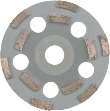 Teemantlihvketas GBR 14, betoonile, 125 x 22.23 x 4.5 mm