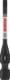 Kruvik. otsak komp. H3, H4, H5(X2),H6, L=25mm