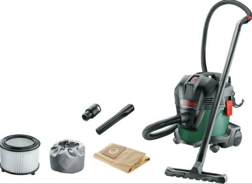 UniversalVac 15 all-purpose cleaner 1000 W