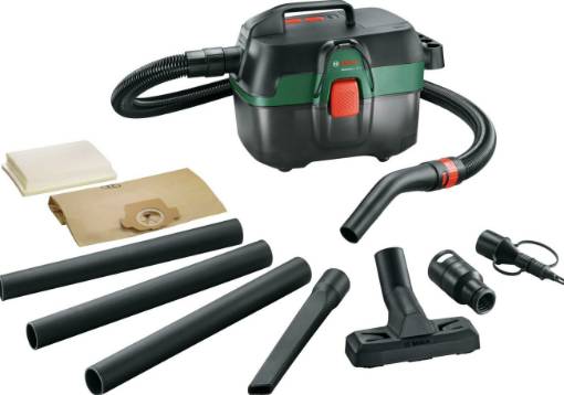 AdvancedVac 18V-8 cordless wet/dry vacuum cleaner (without battery and charger)