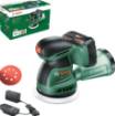 EasyOrbit 18V-10 cordless eccentric sander  (1x 2.0Ah battery + charger)