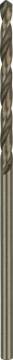 PRO HSS-Co metallipuur 2,0mm, 1 tk.