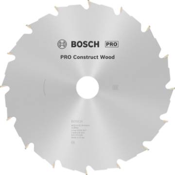 Ketassae ketas 230x30mm Construct Wood