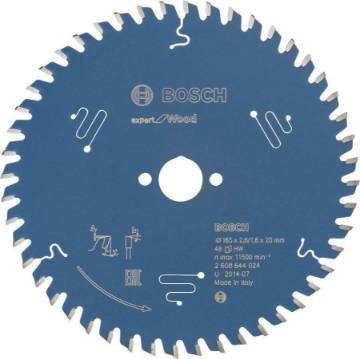 Ketassae ketas Expert 165 x 20 x 2,6 mm, 48