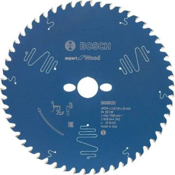 Ketassae ketas ExpertWood 254x30xZ54