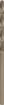HSS-Co metallipuur 2,5mm, 1 tk.