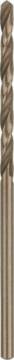 HSS-Co metallipuur 2,5mm, 1 tk.