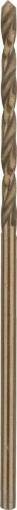 HSS-Co metallipuur 1,5mm, 1 tk.