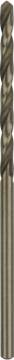 PRO HSS-Co metallipuur 2,5mm, 1 tk.