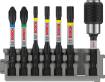 7-osaline otsakute kompl L=50mm, Impact Control