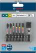 7-osaline otsakute kompl L=50mm, Impact Control